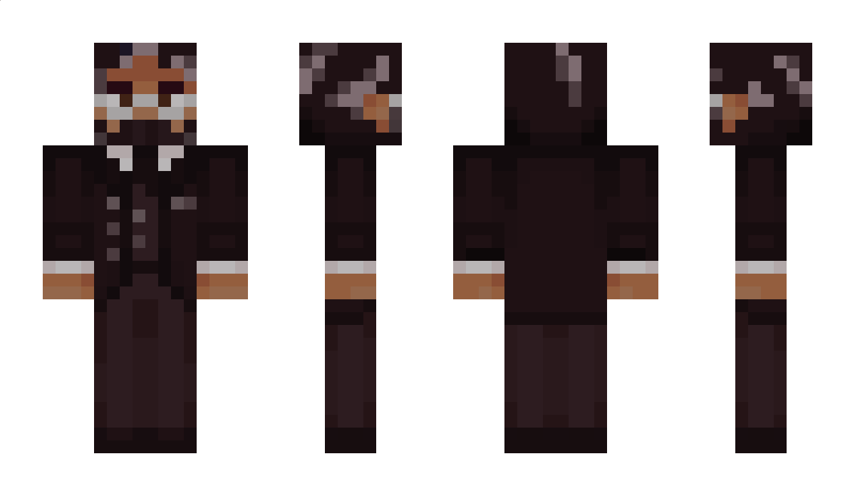 Echtra Minecraft Skin