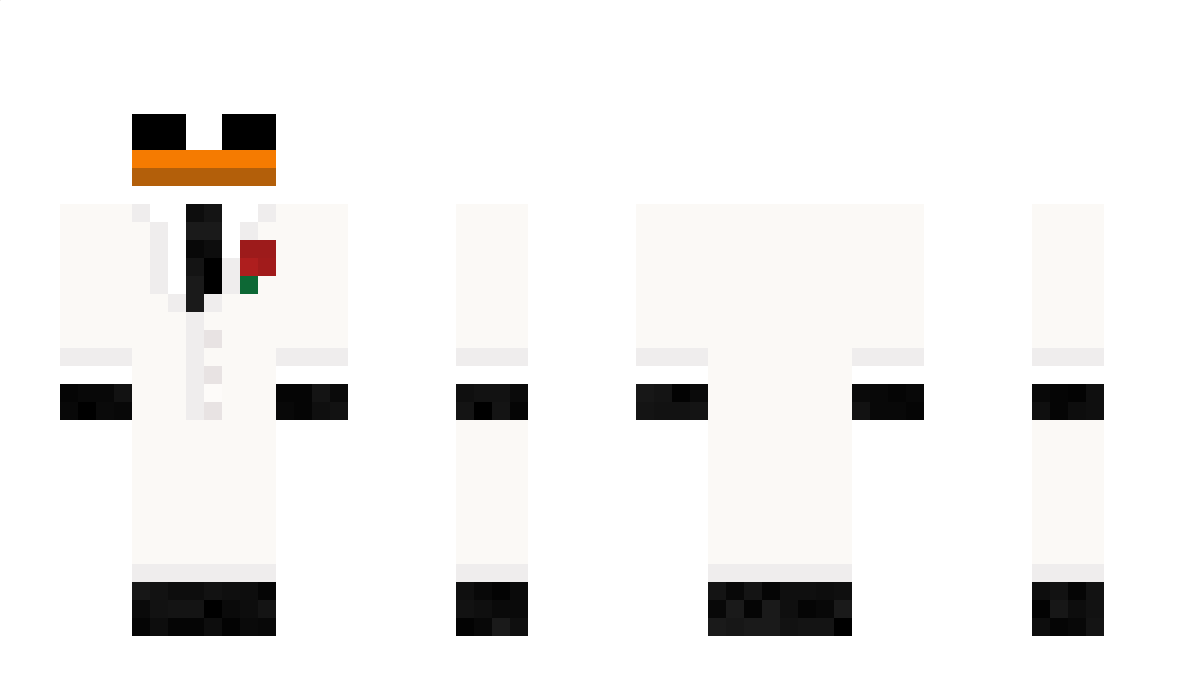 Z0MBIle Minecraft Skin