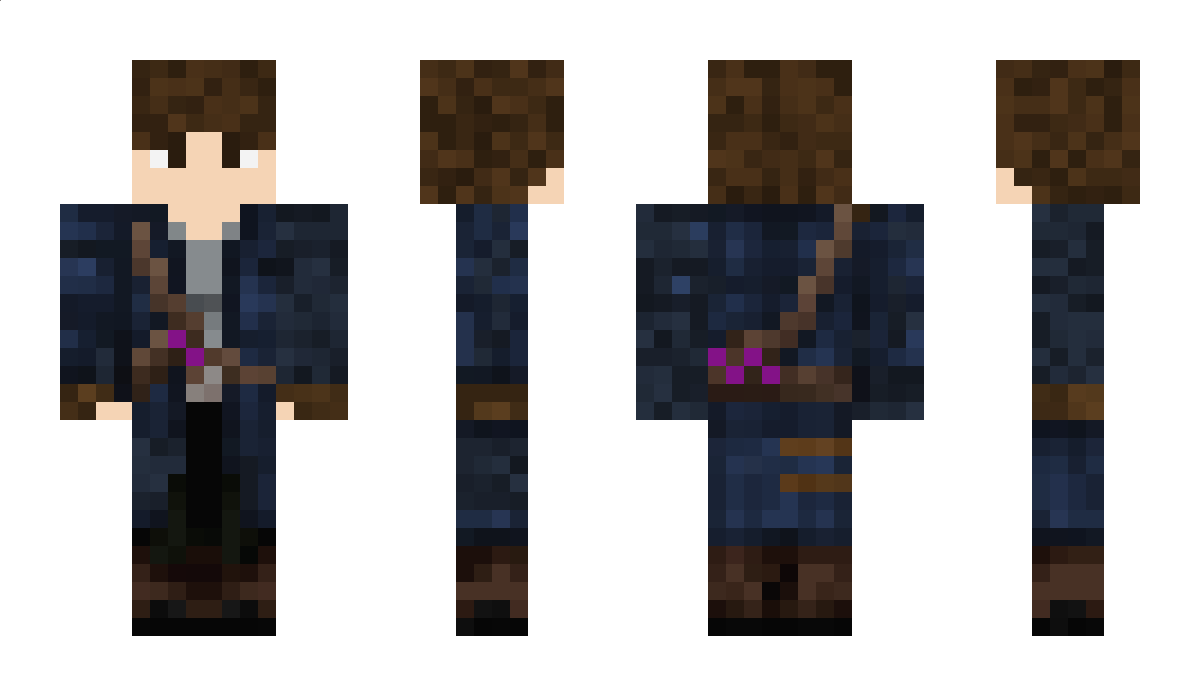 Joruss_ Minecraft Skin