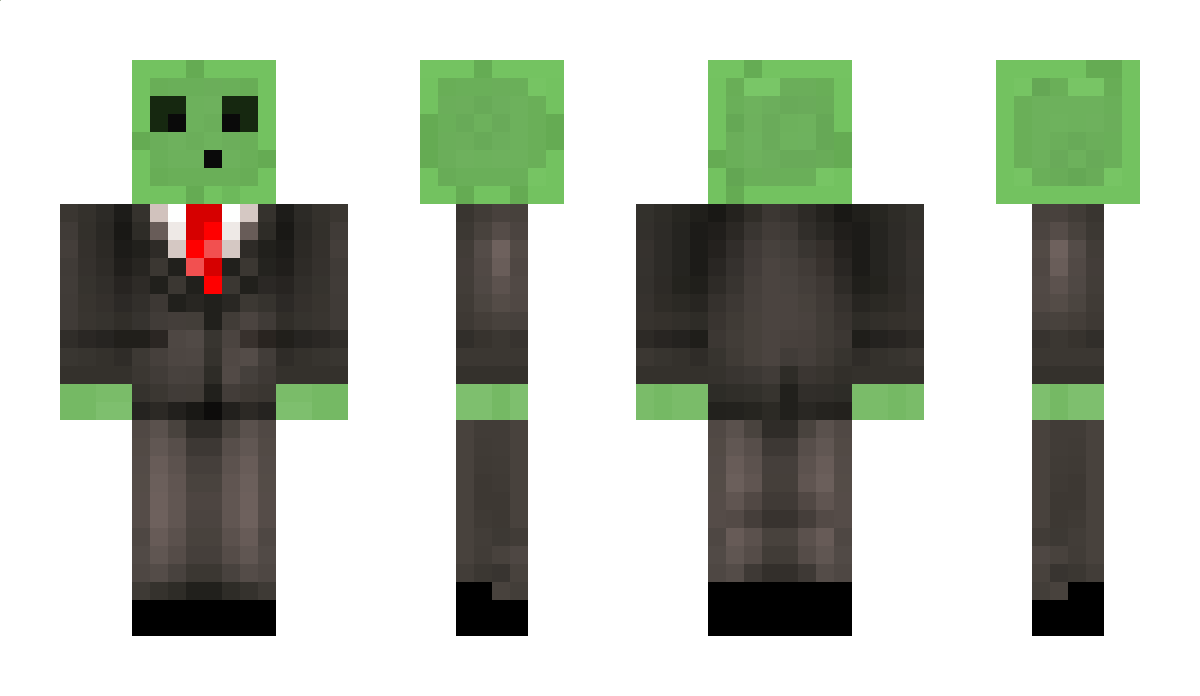 MrAdrian973 Minecraft Skin