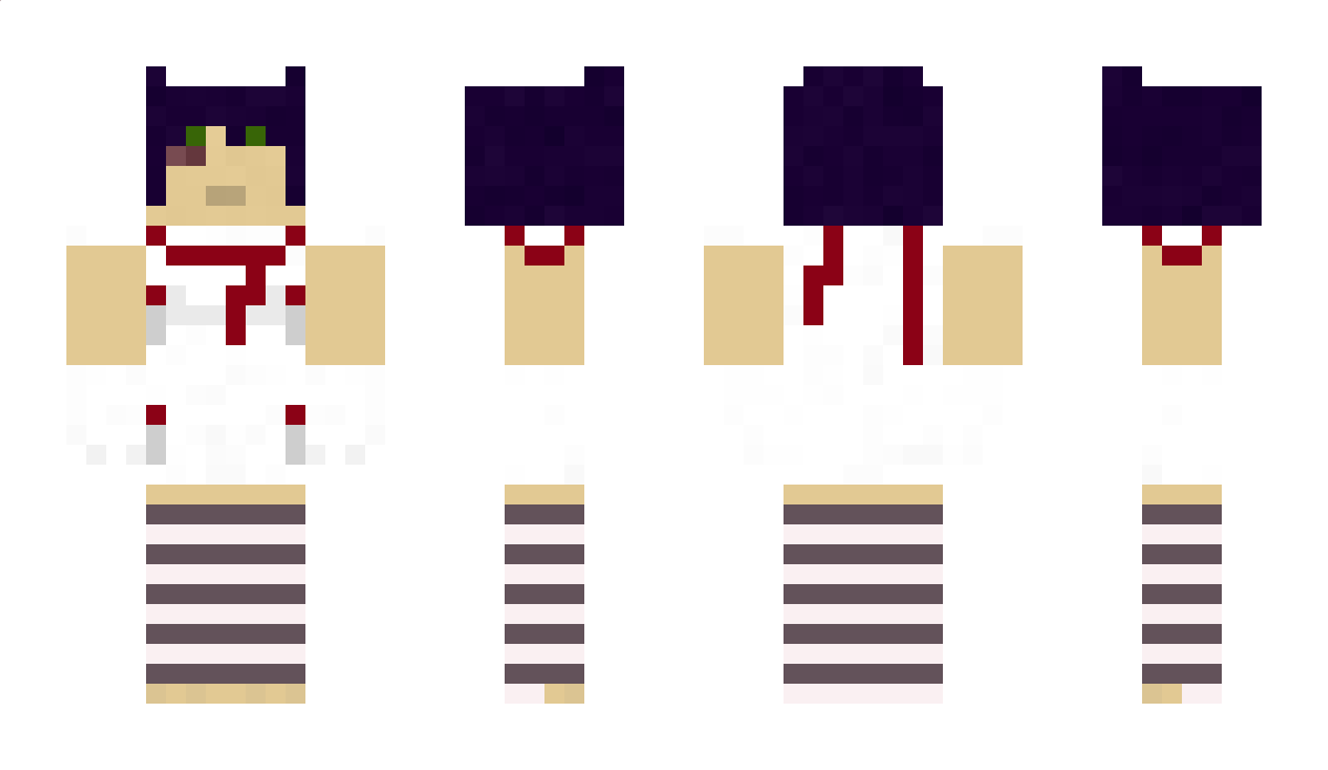 NoodleInc Minecraft Skin