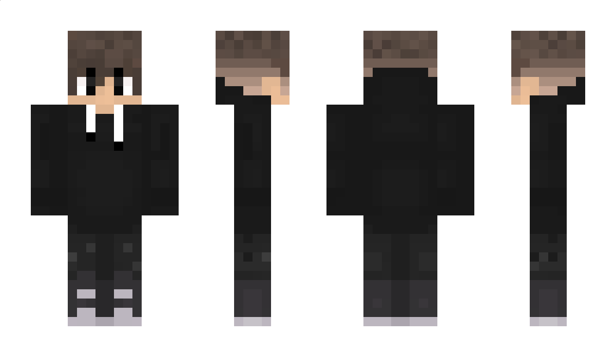 MeNCoOL Minecraft Skin