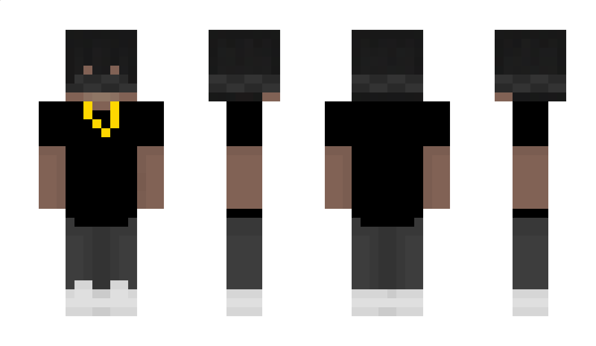 Metablist Minecraft Skin