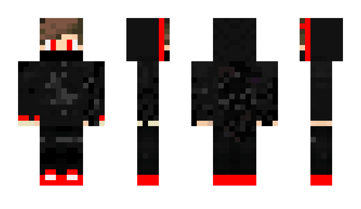 TMNT_Arvo Minecraft Skin