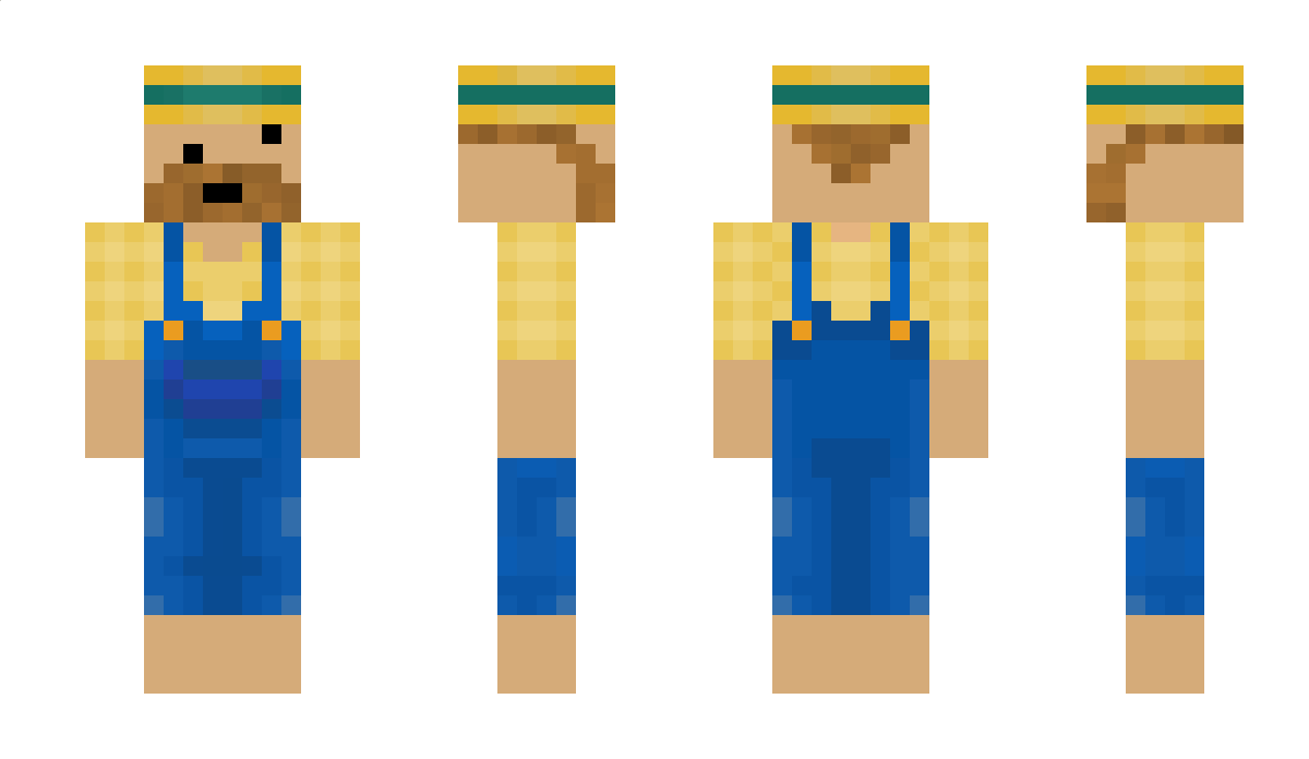 wheater Minecraft Skin