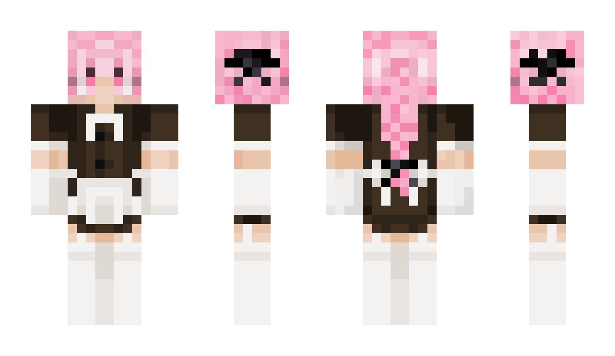ebvcky Minecraft Skin