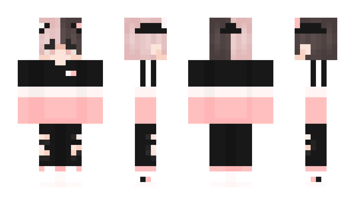 IchKlauDeinReis Minecraft Skin