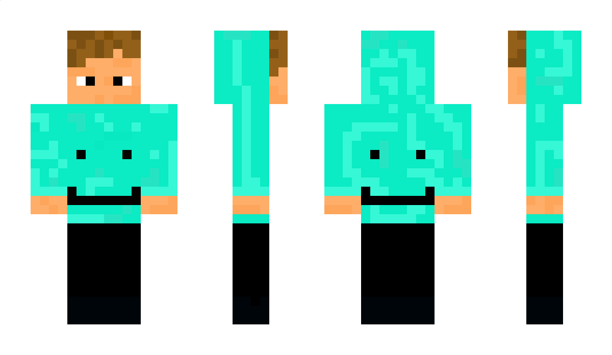 SzymekR36553 Minecraft Skin