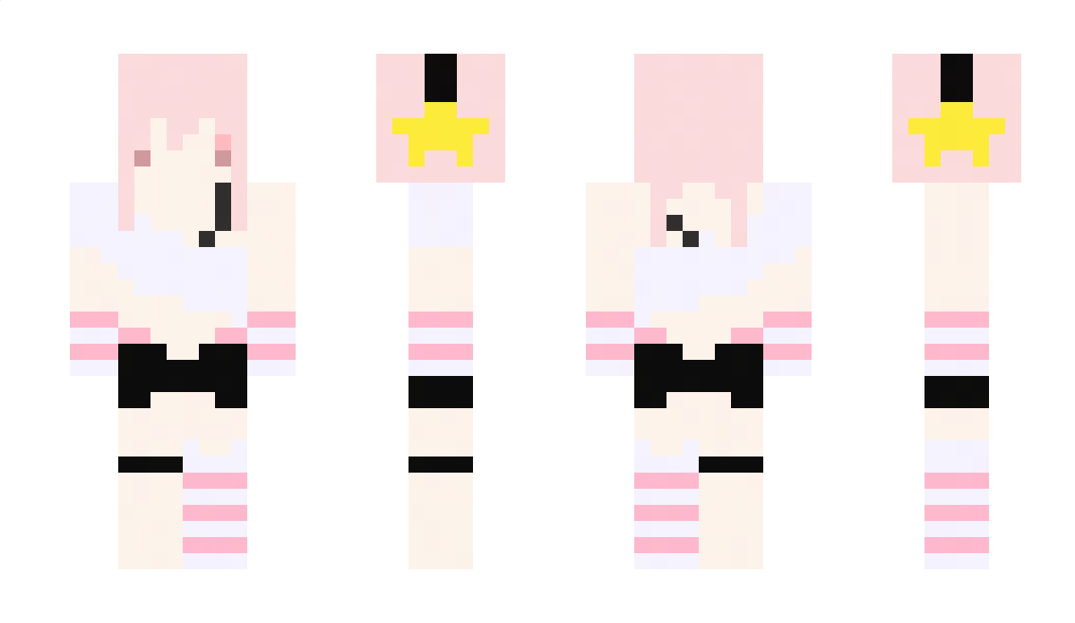 Aurelys Minecraft Skin