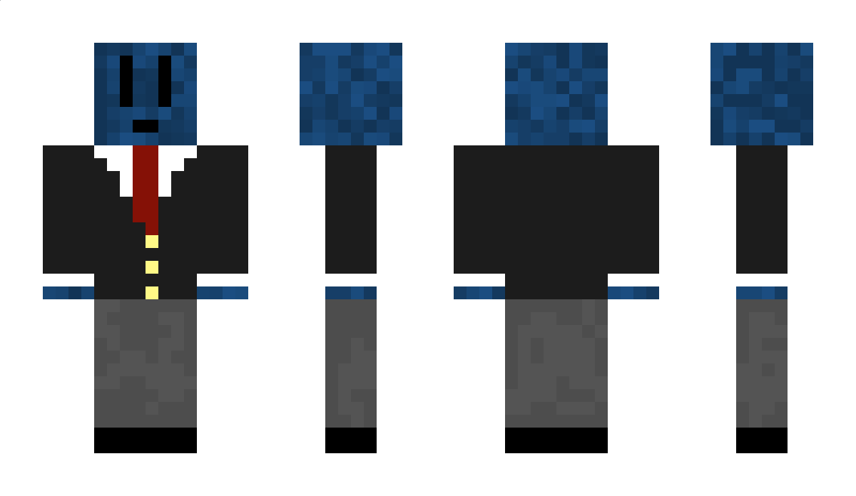 Kindly_Warlord Minecraft Skin