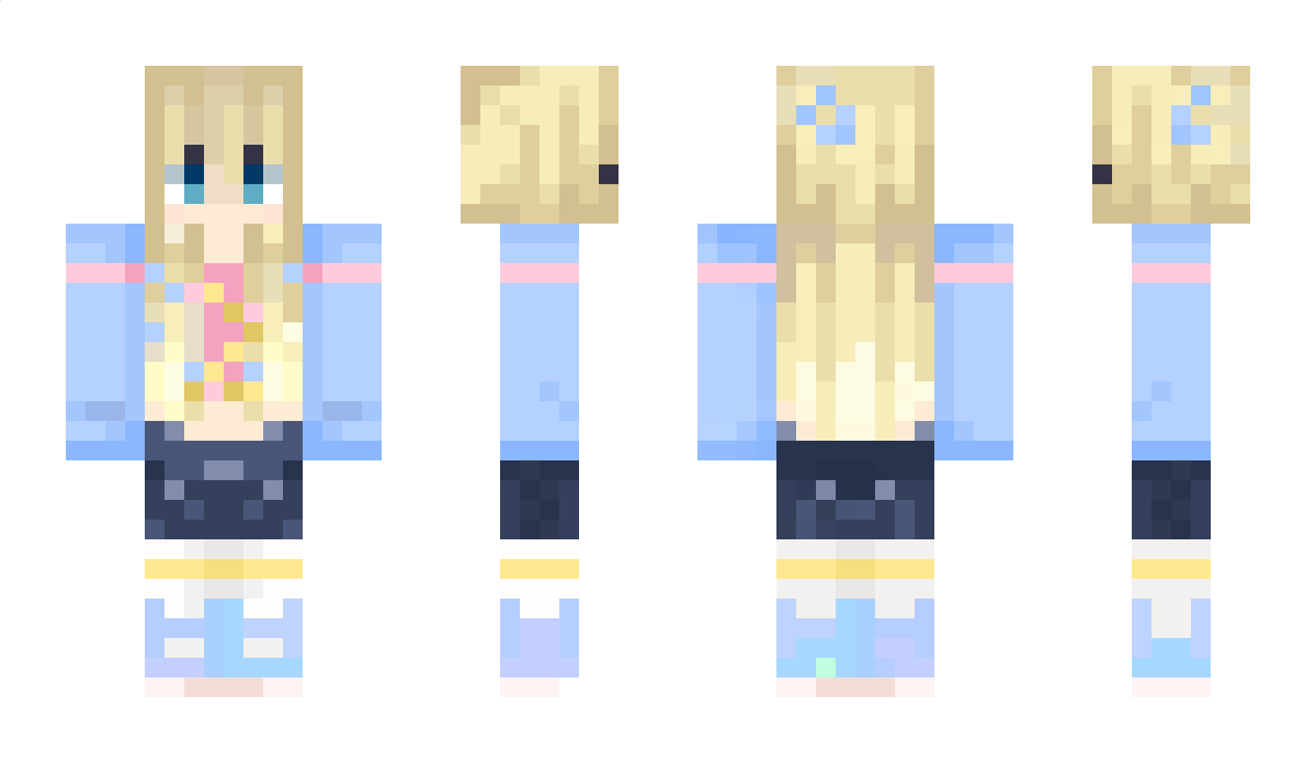 Lonlines Minecraft Skin