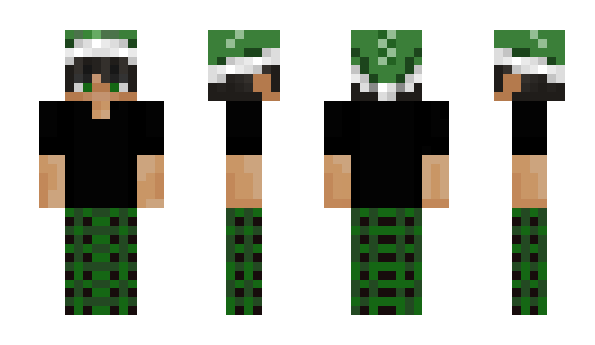Pumagabriel12 Minecraft Skin