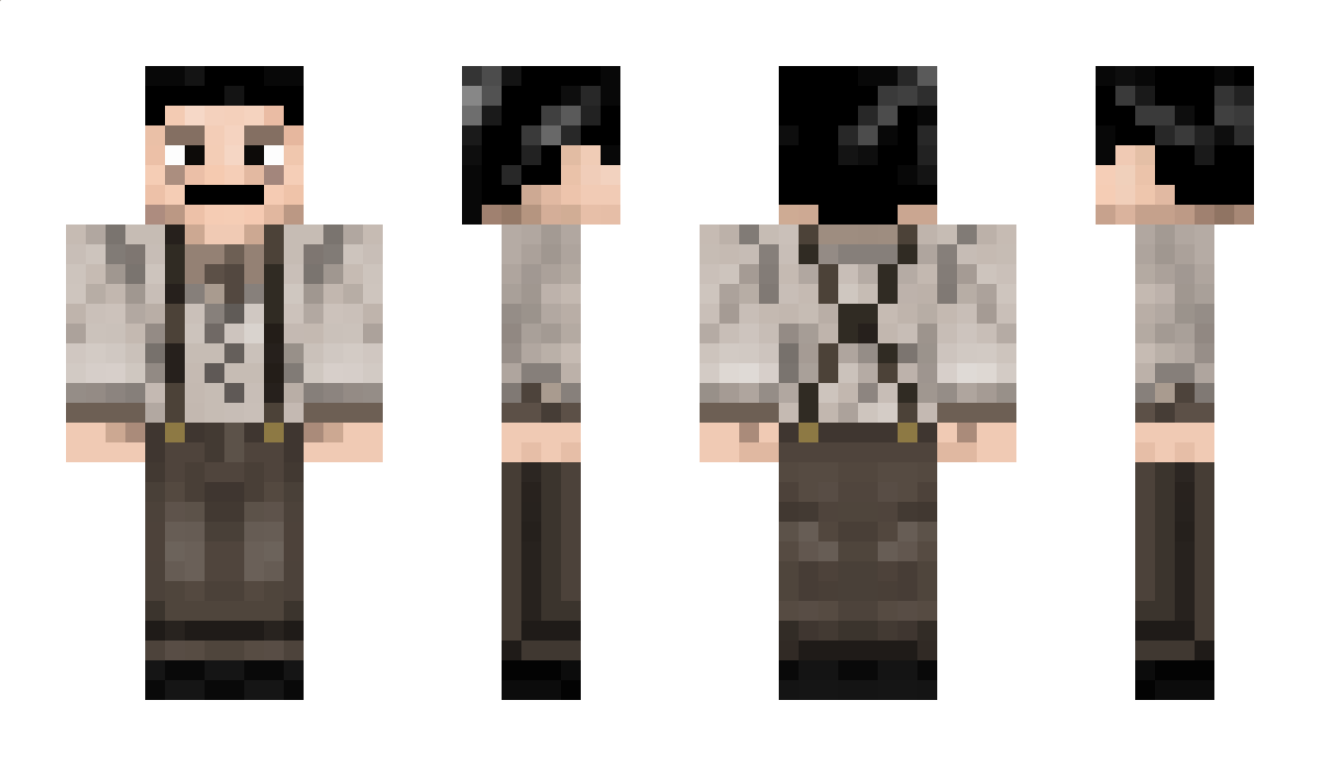 JulianMaiz Minecraft Skin