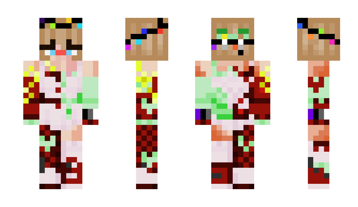 snow_flake_6 Minecraft Skin