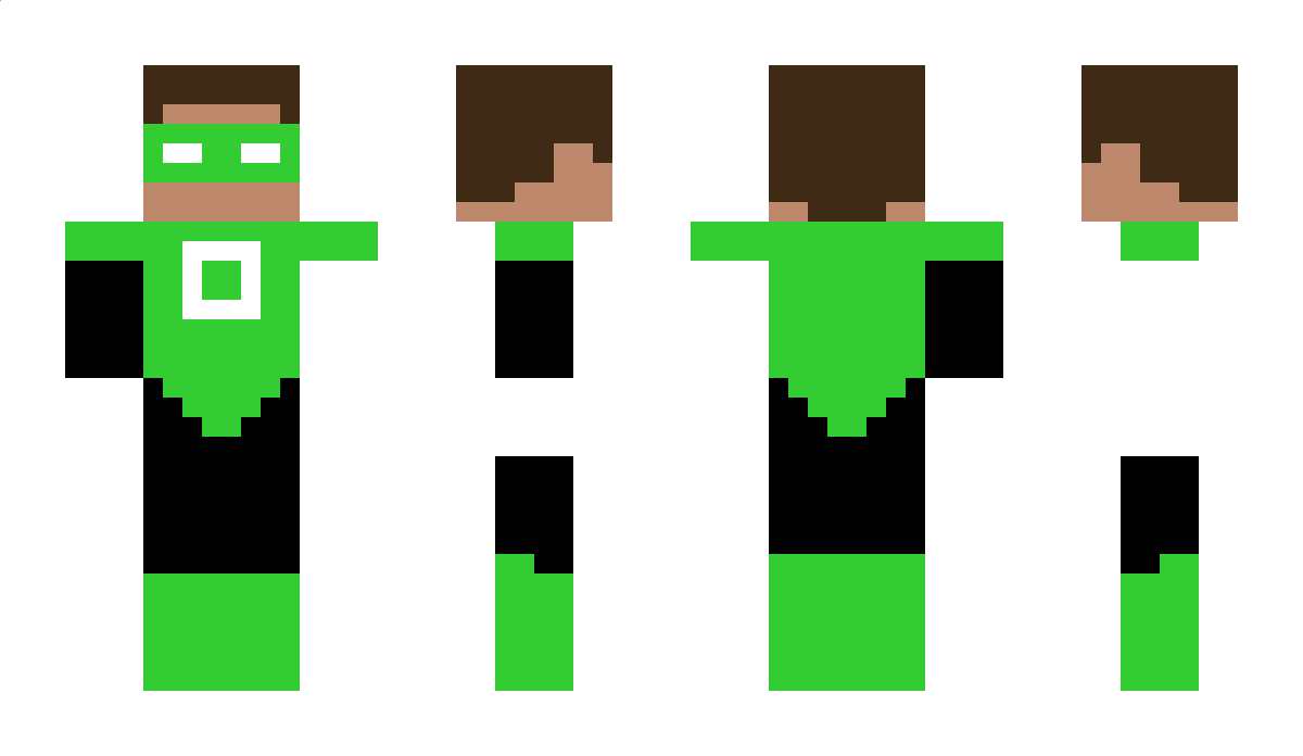 BigSteve Minecraft Skin