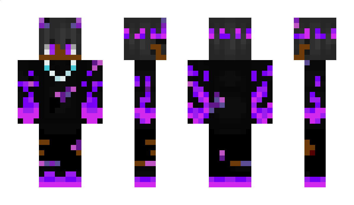 benoforce Minecraft Skin