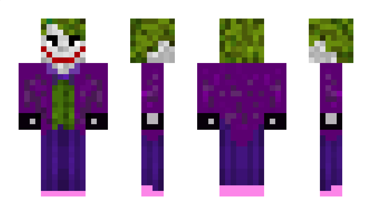 Linky08 Minecraft Skin