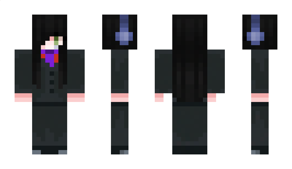 Tomokodeidad Minecraft Skin