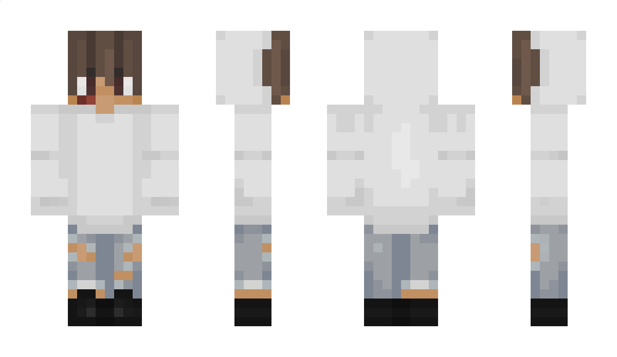 D4VEEEE Minecraft Skin