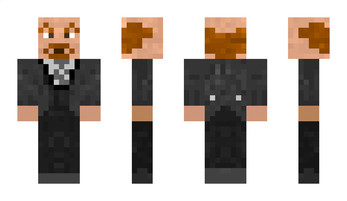 Reeet Minecraft Skin