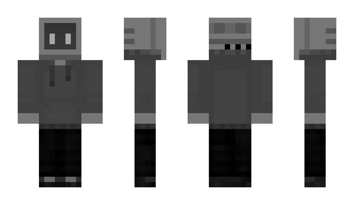 D12B Minecraft Skin