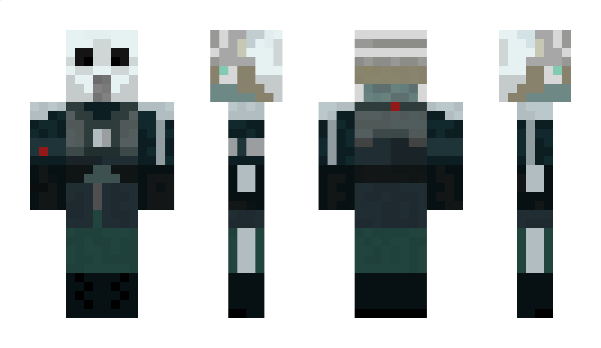 Jeremiah0704 Minecraft Skin