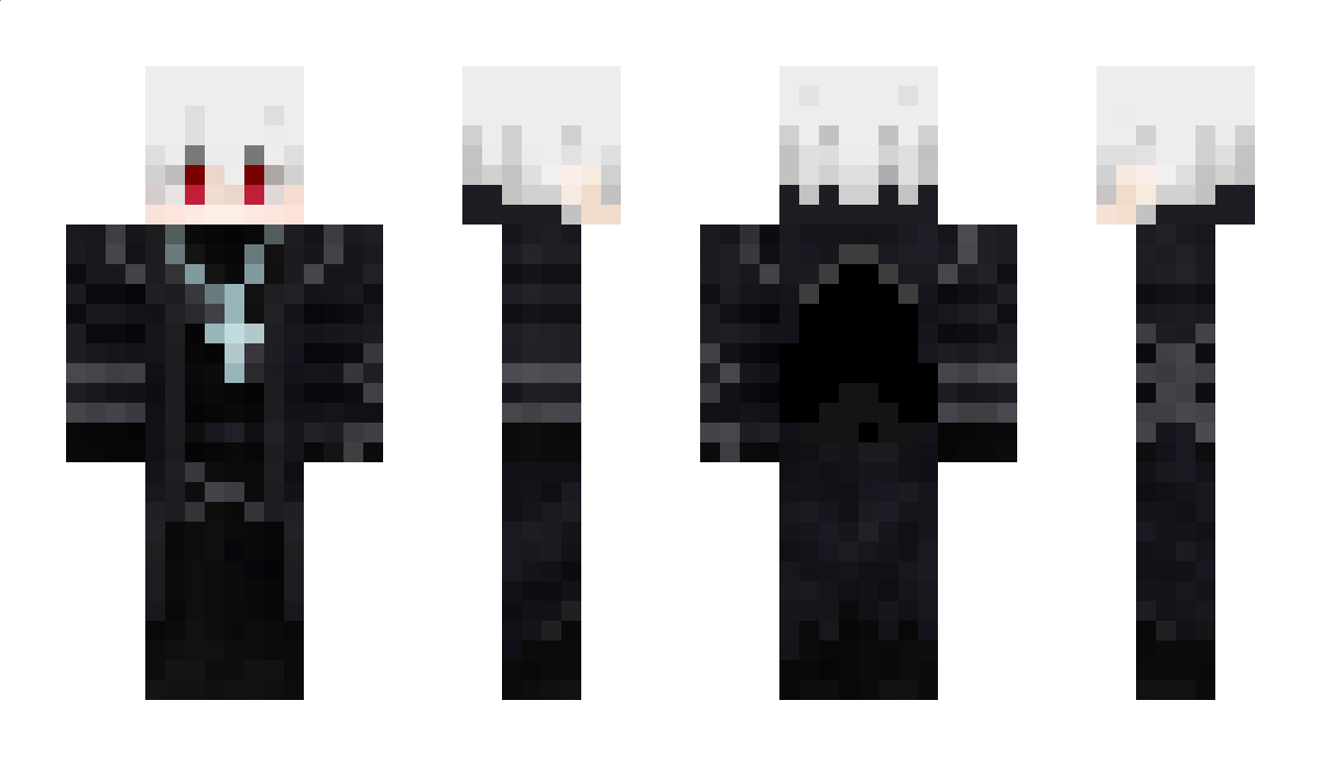 x3Triple Minecraft Skin