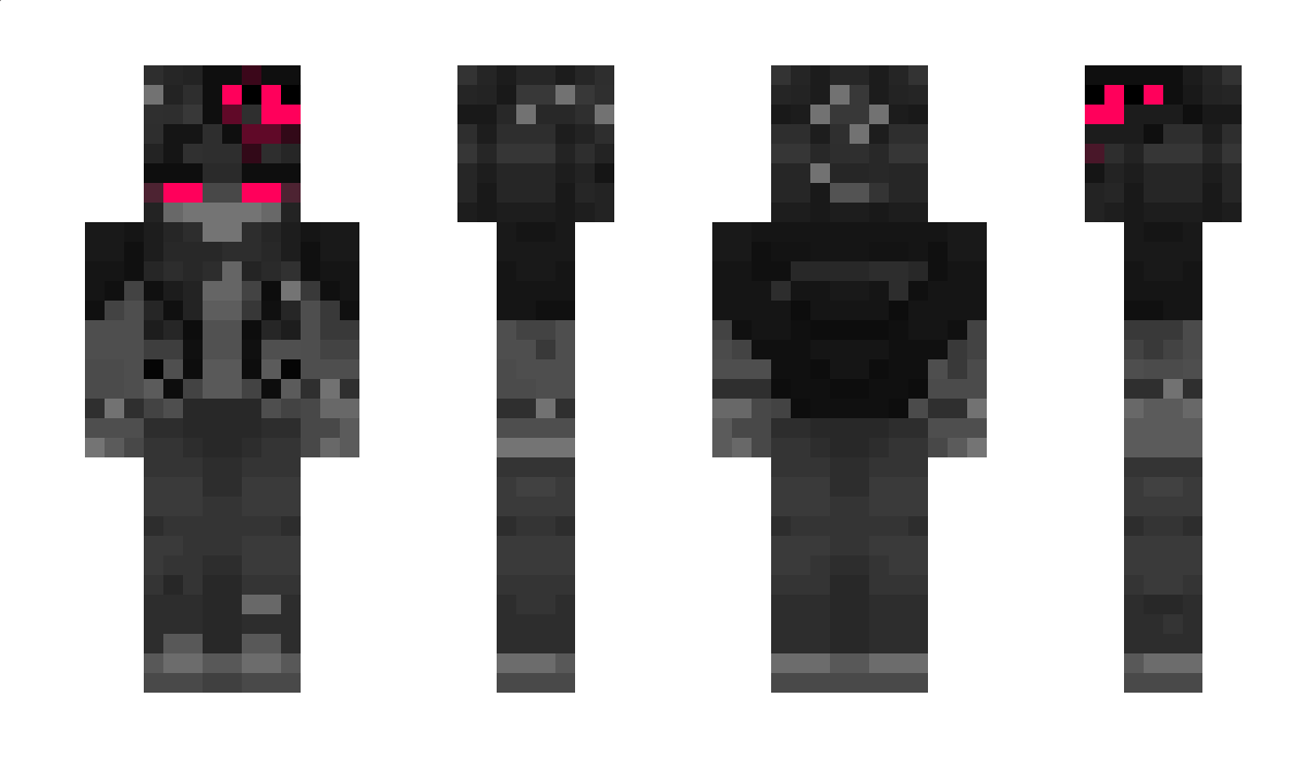 blightirium Minecraft Skin