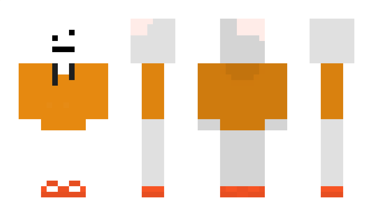 Bean_Prophet Minecraft Skin