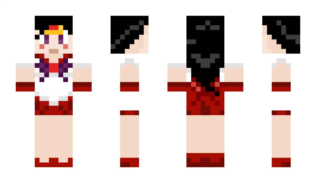 TANSEL Minecraft Skin