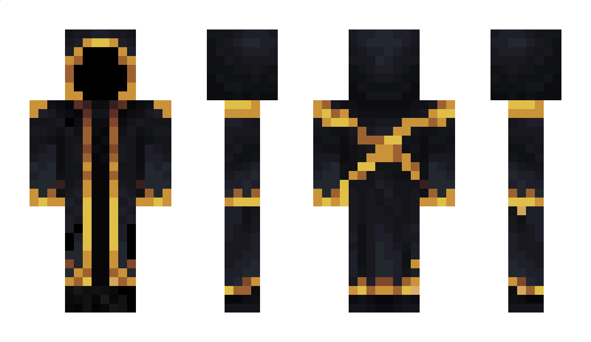 Bluesiderules Minecraft Skin