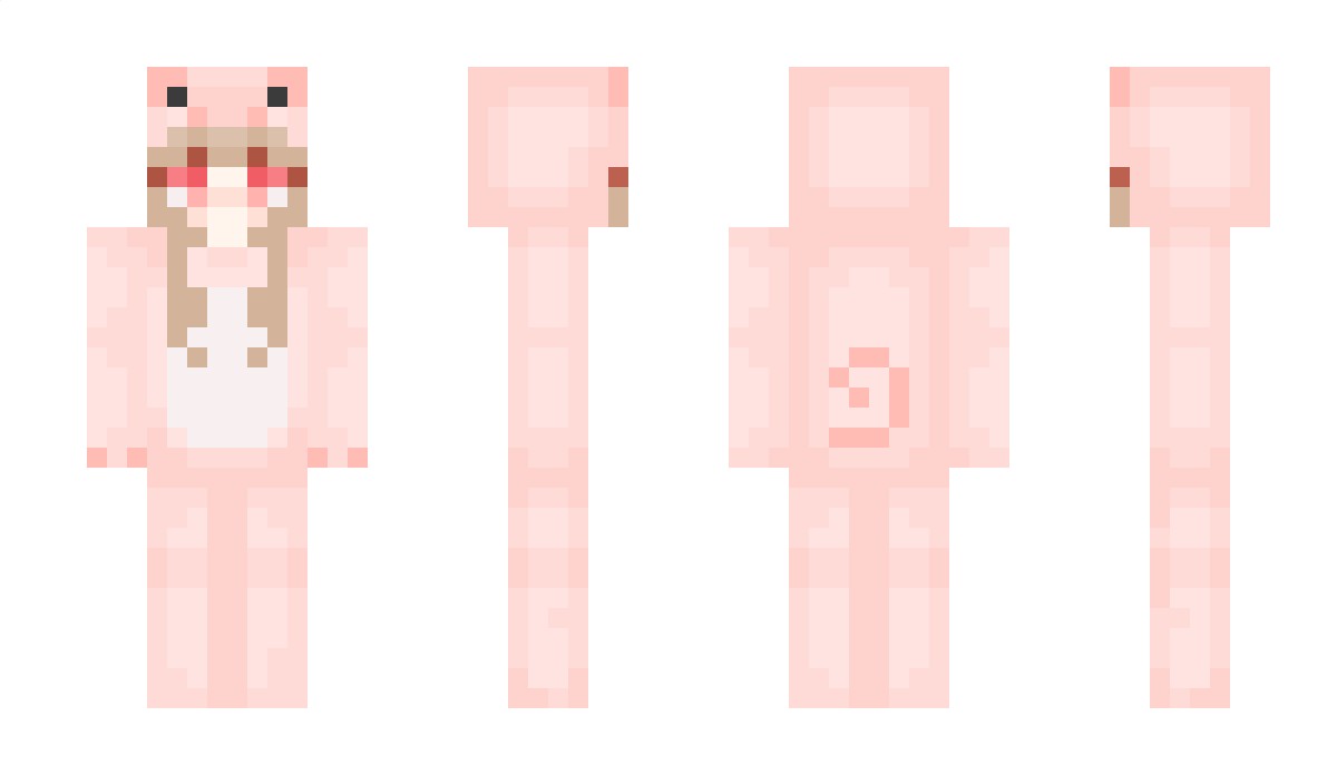 Morycrow Minecraft Skin