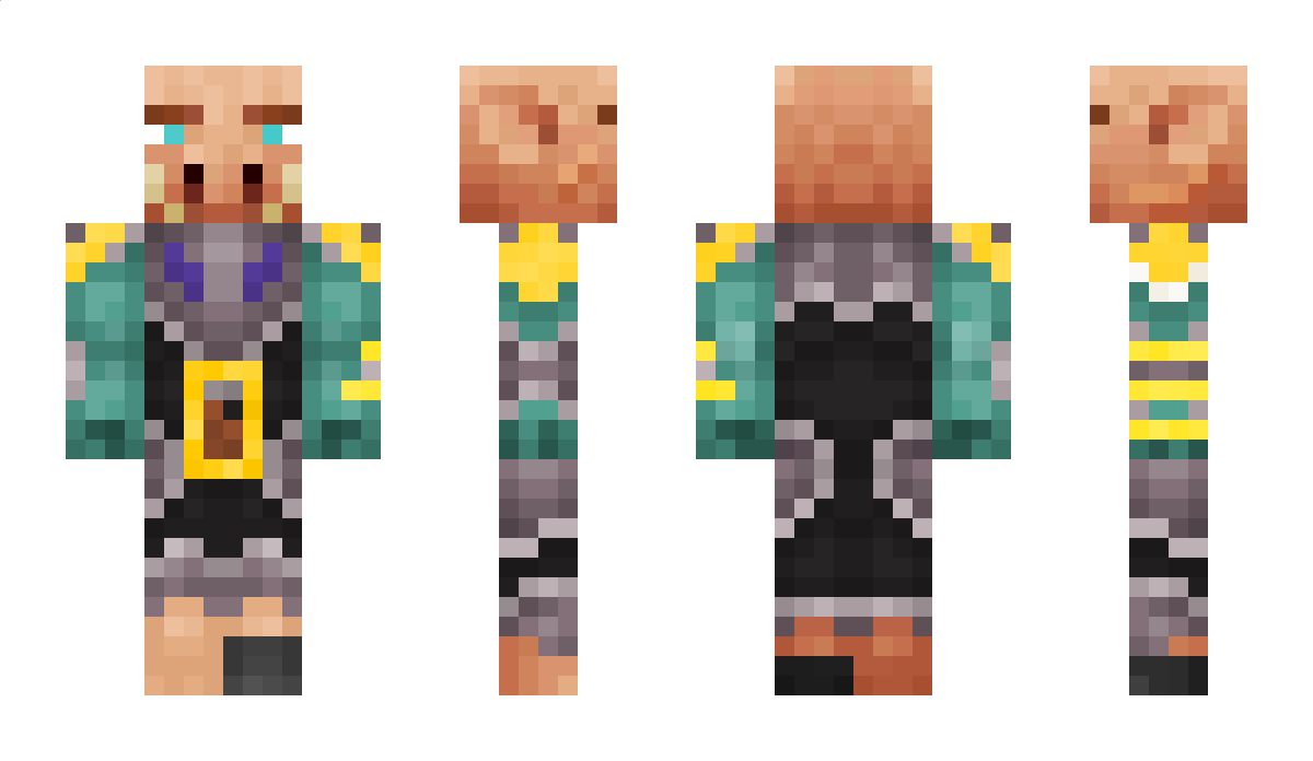 Neotis_ Minecraft Skin