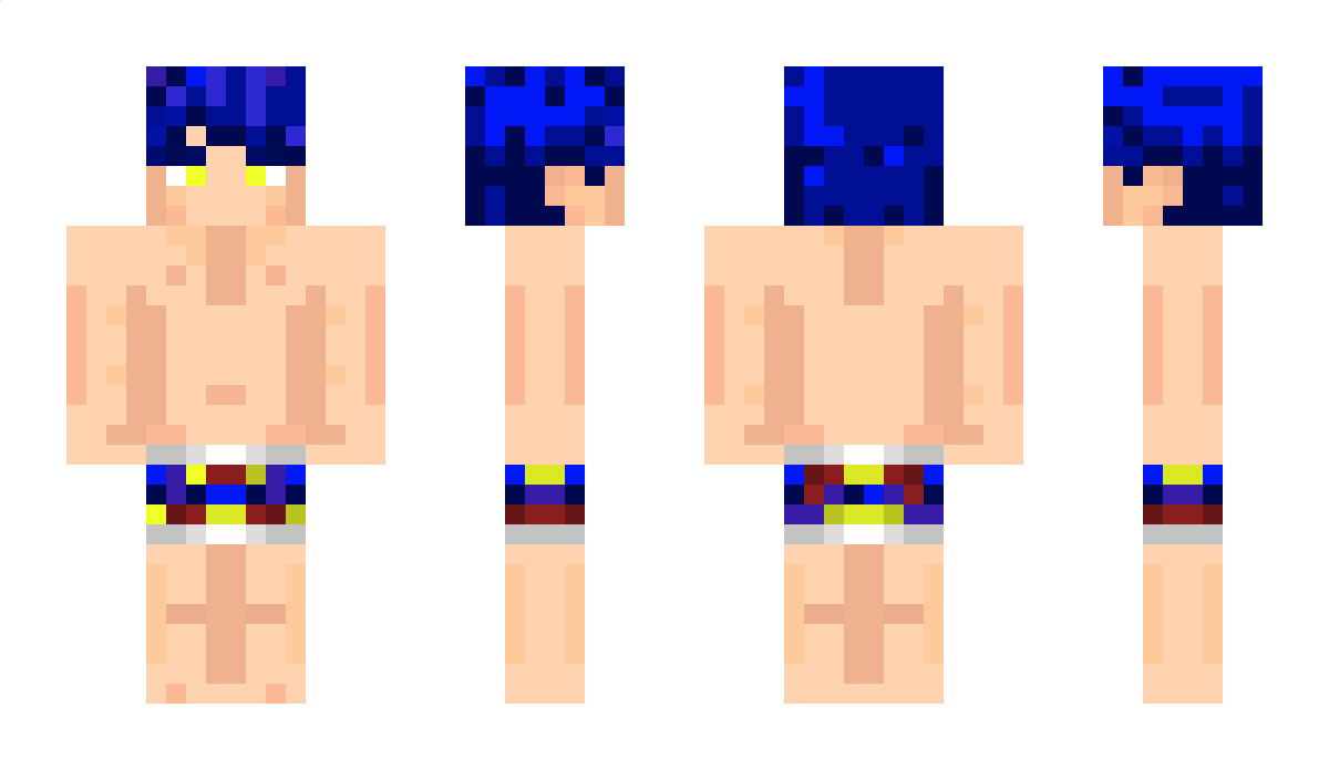 Dominator_646 Minecraft Skin