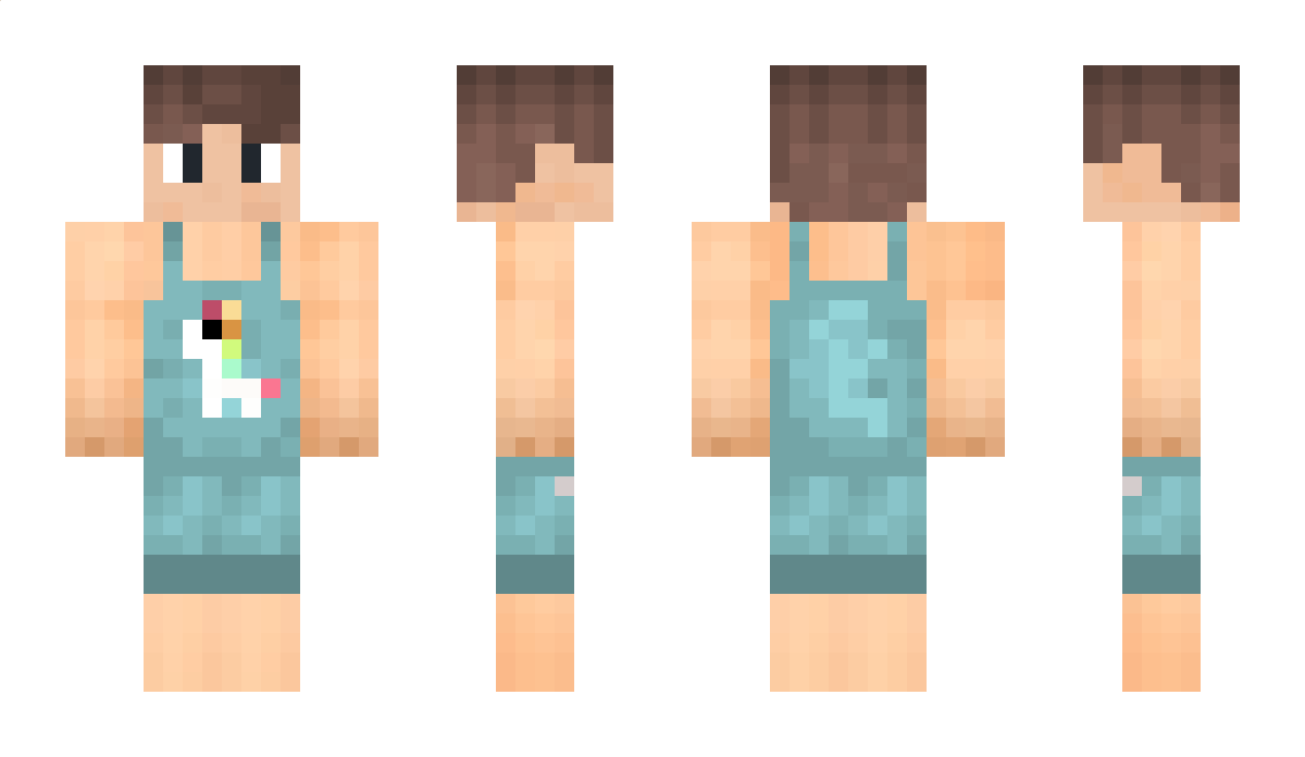 Vallynator Minecraft Skin