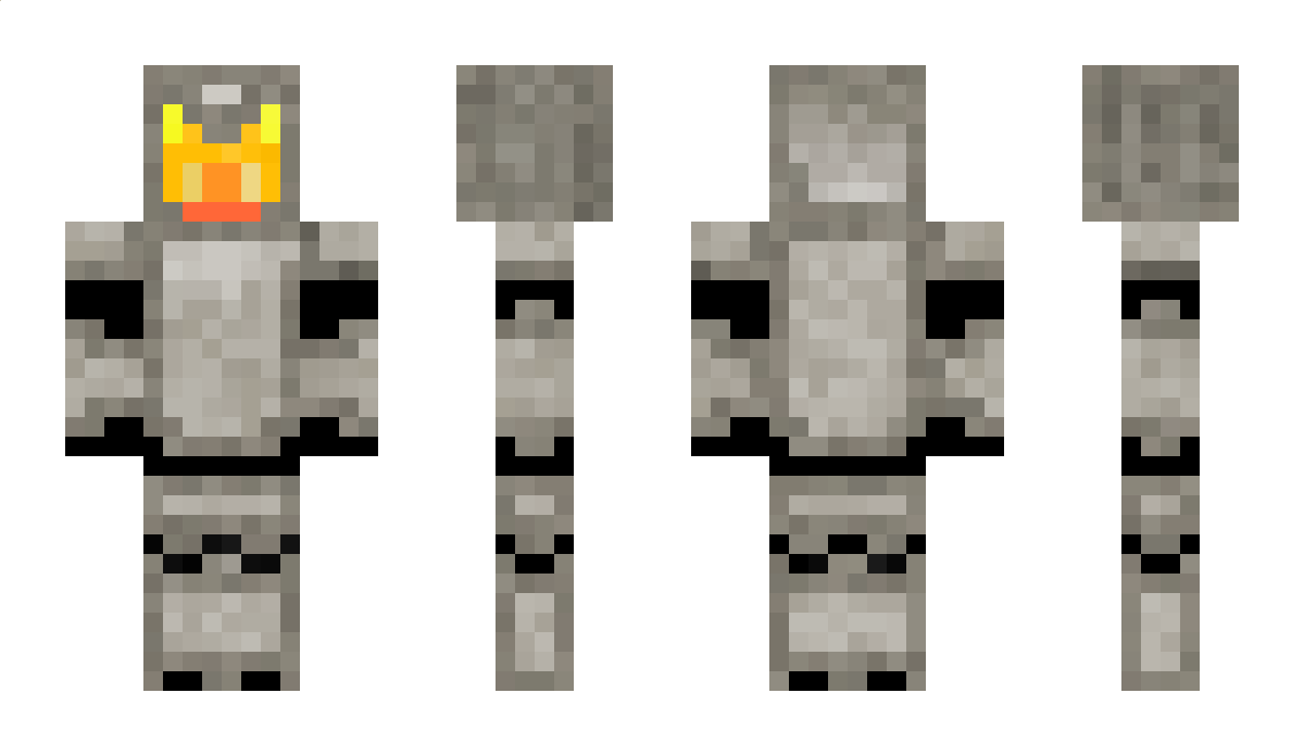 lmc00l Minecraft Skin