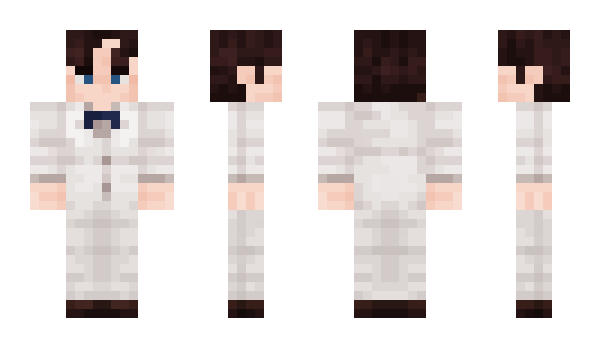 MrKedr Minecraft Skin