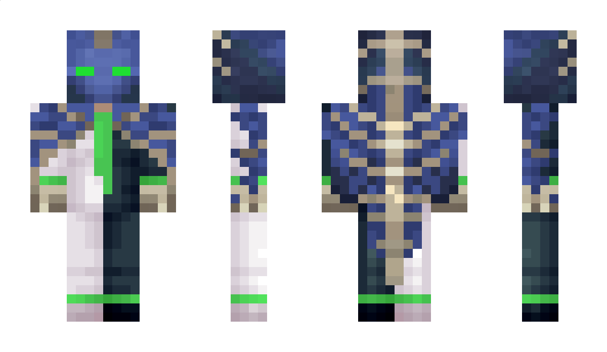 Moo_Maximus Minecraft Skin