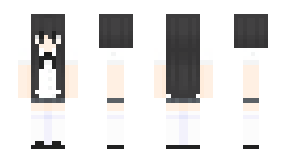 axohit_8yfkXAS25 Minecraft Skin