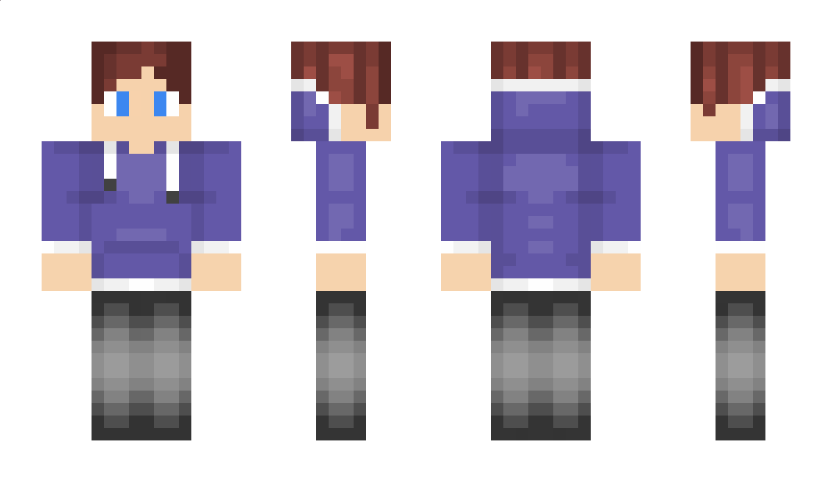 gogED Minecraft Skin