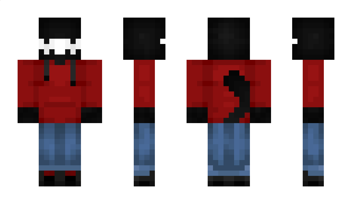 AntAptive Minecraft Skin