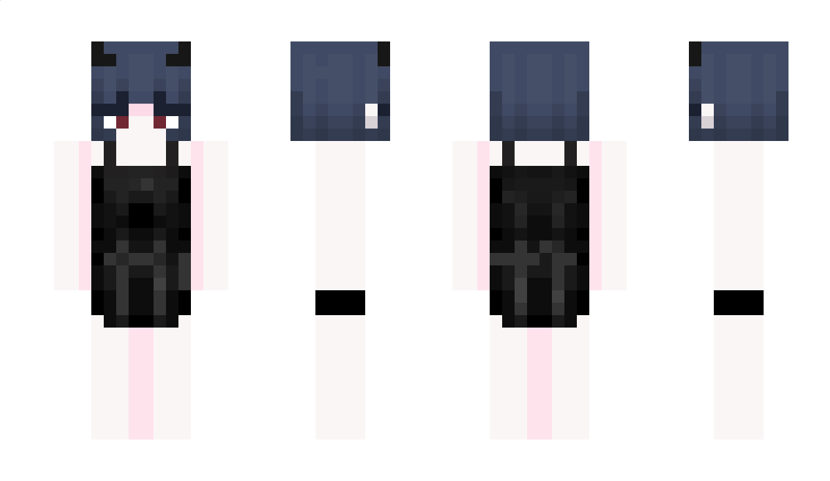 iWent Minecraft Skin