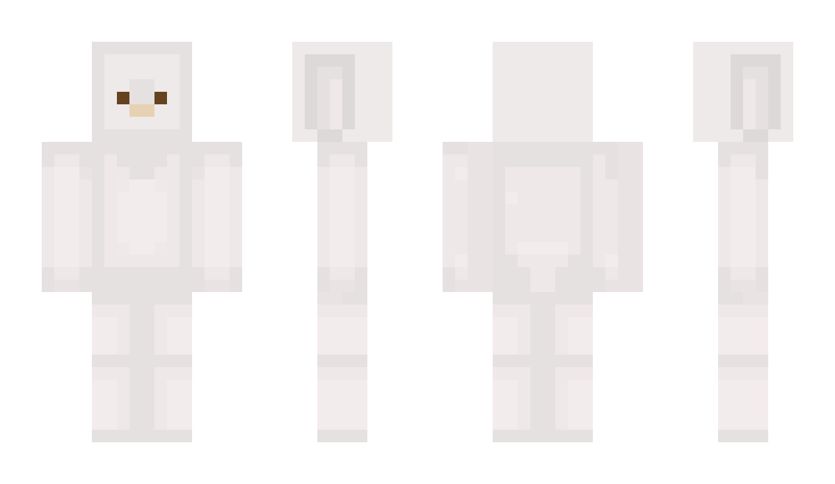 _Hold Minecraft Skin