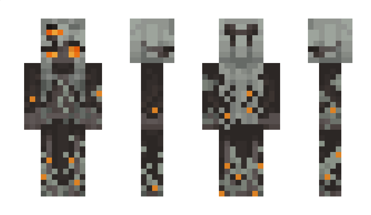 Fennikaly Minecraft Skin