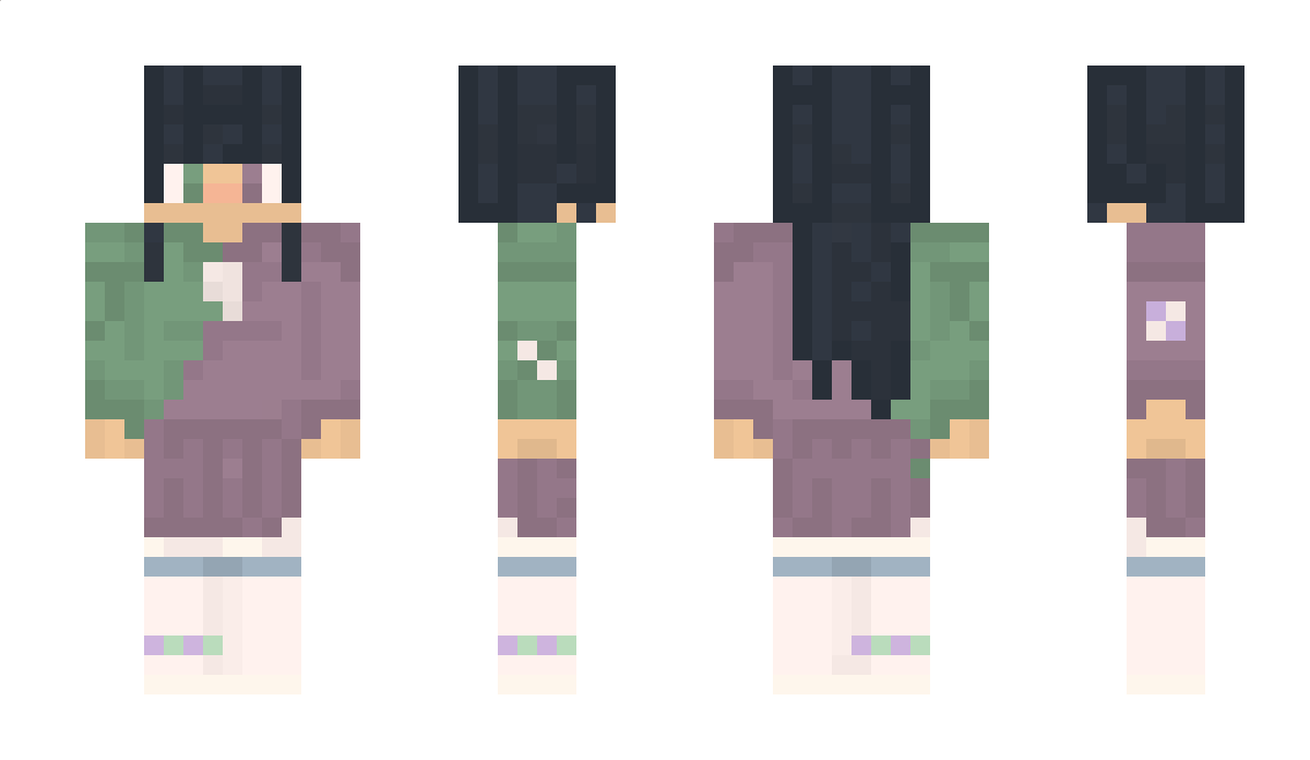 syci_ Minecraft Skin