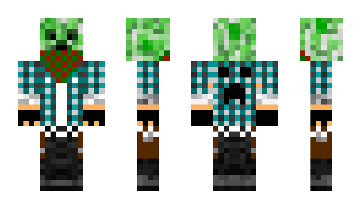 Zapiel Minecraft Skin