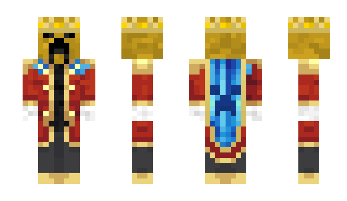 EathanSa Minecraft Skin