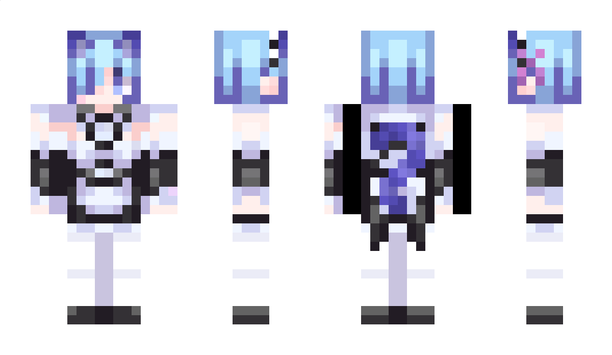 Philexd Minecraft Skin