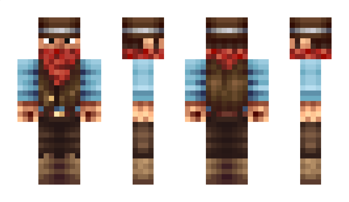 NetherNinja1 Minecraft Skin