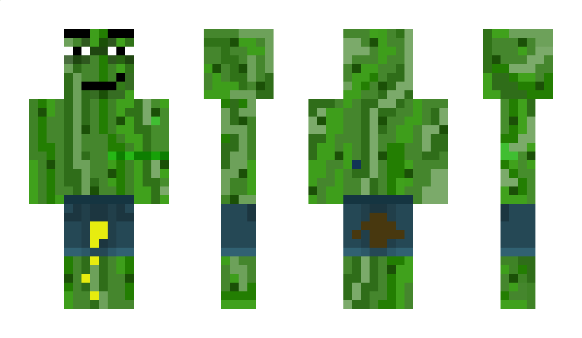 Leedsboy76 Minecraft Skin